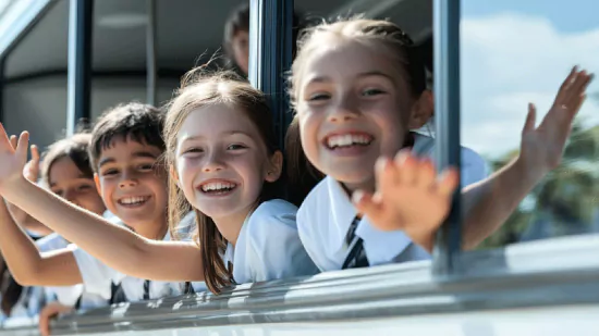 Schools Trust The Sydney Coach Company