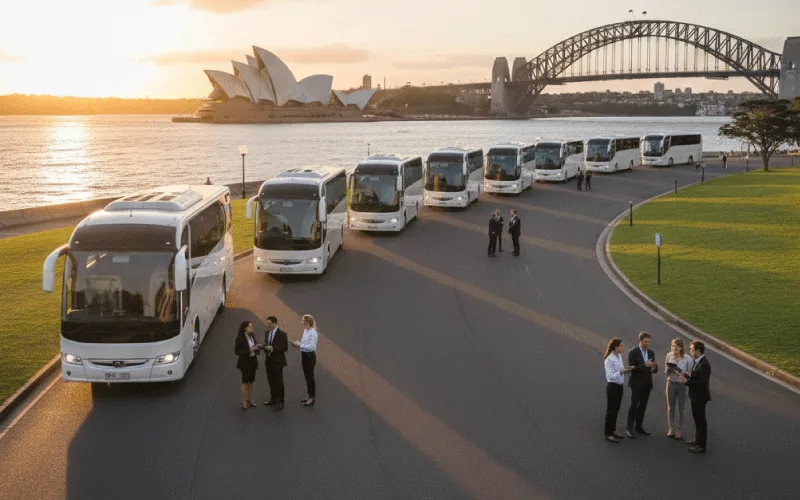 Future-Proofing Corporate Event Travel with Strategic Transport Contracts