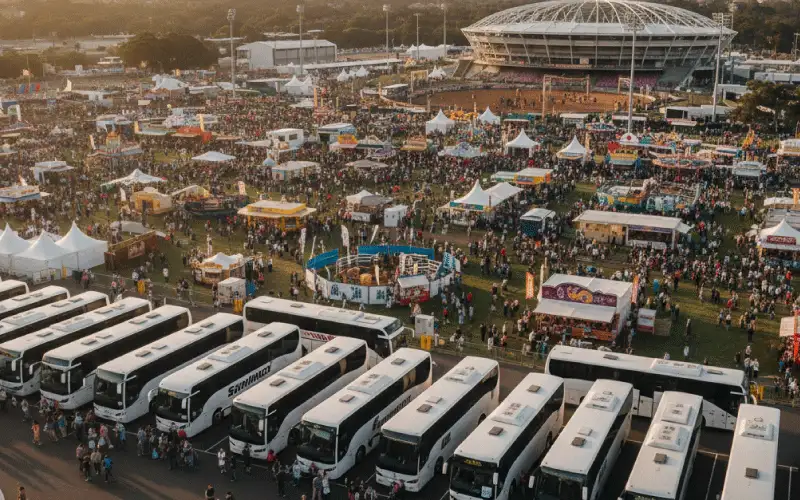 Sydney Royal Easter Show