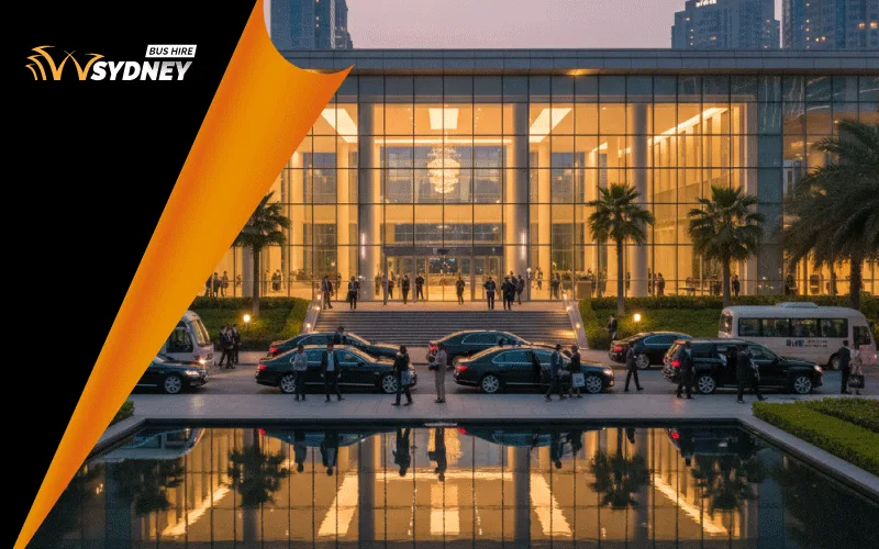How Reliable Transport Improves Corporate Event Experience