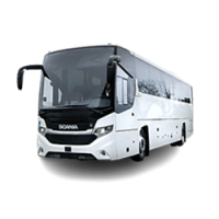 57- 65 Seater Coach