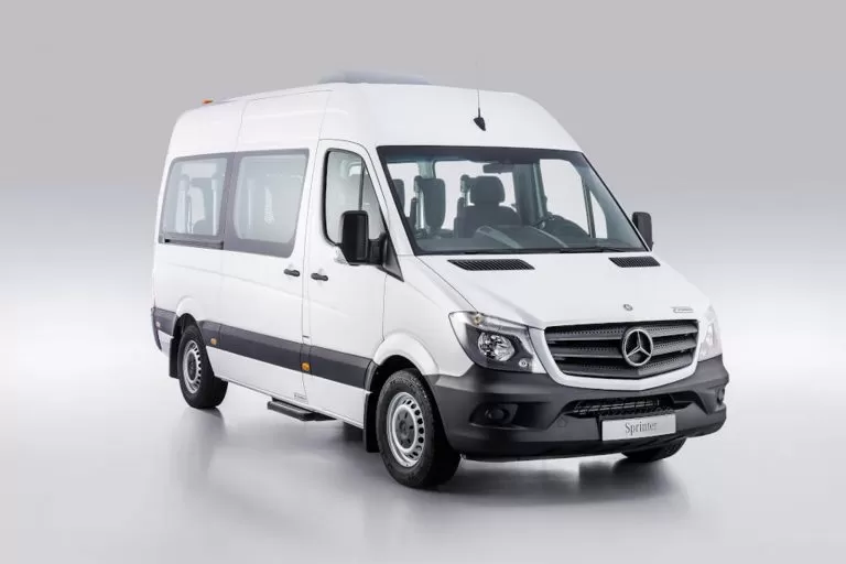 minibus