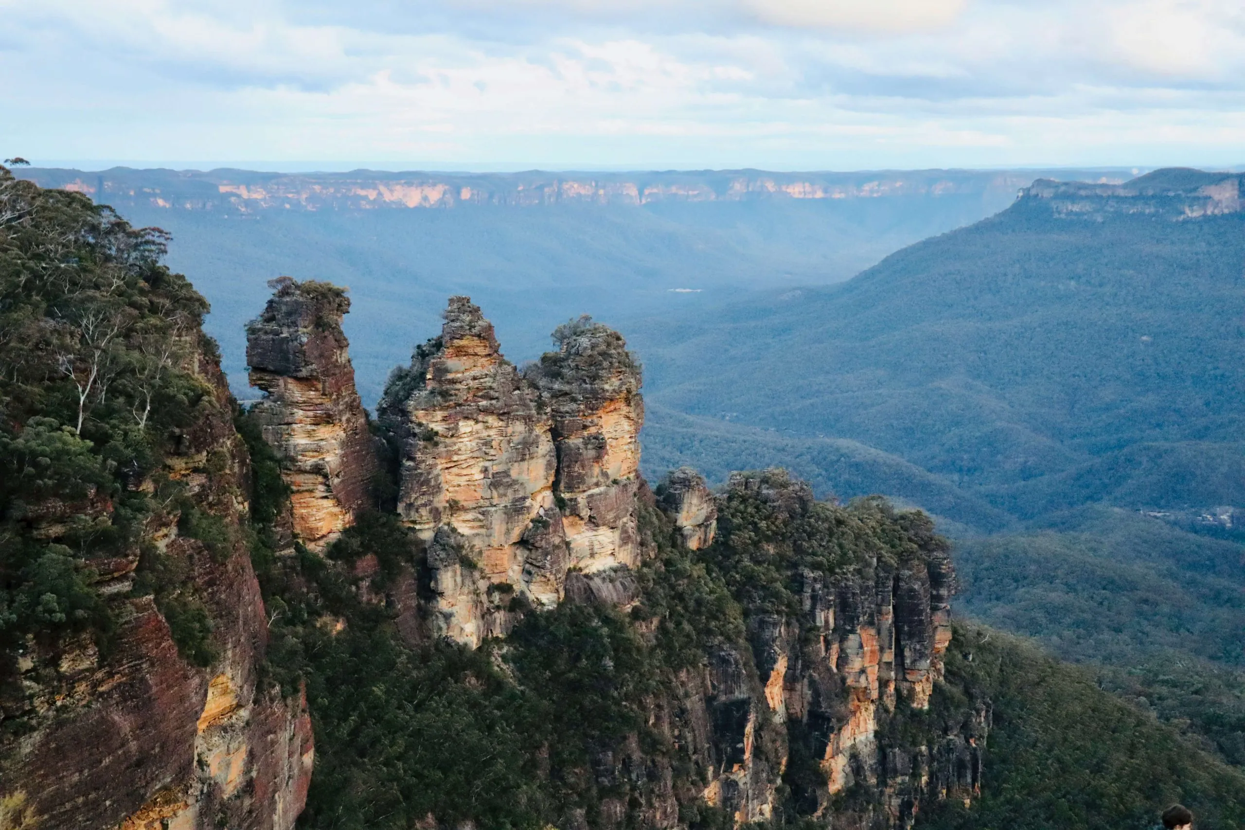 The Blue Mountains – A Breathtaking Escape