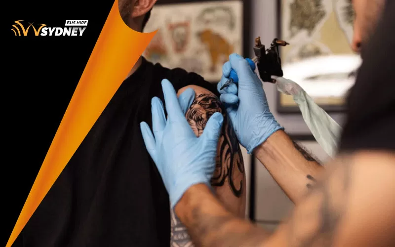 thumbnail guy or gal getting a tattoo, tattoo studios, Sydney tattoo artists 2024, Australia