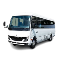 luxury bus rental